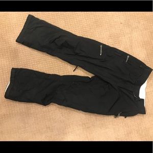 Ski pants!